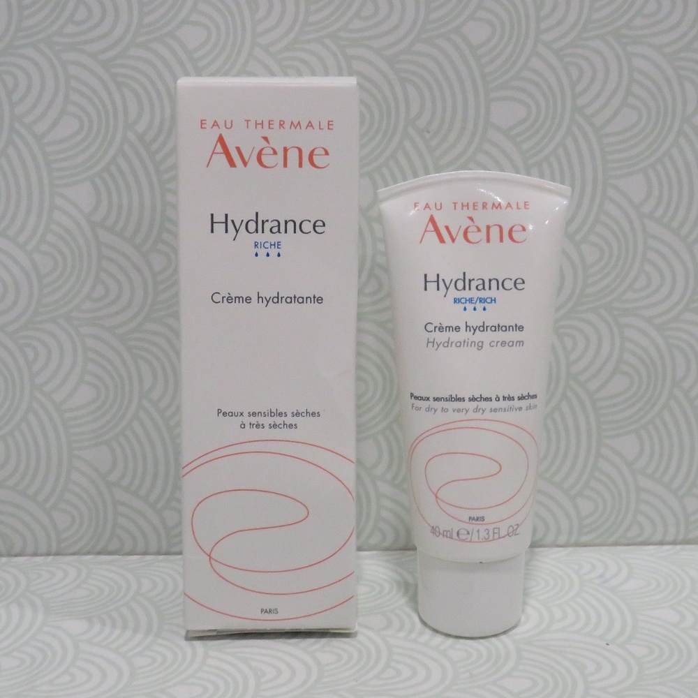 EAU THERMALE AVENE💥HYDRANCE RICH HYDRATING CREAM 1.3 OZ - BOXED💥